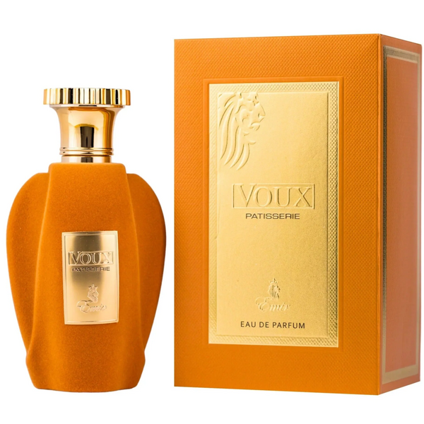 Voux Patisserie - Emir - Eau De Parfum Mixte 100ml image 1