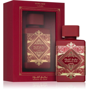 Badee Al Oud Sublime - Lattafa - Eau De Parfum Mixte 100ml image 1