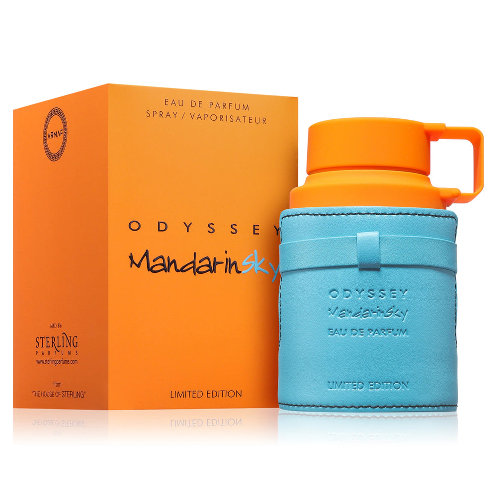 Odyssey Mandarin Sky - Armaf - Eau de Parfum Homme 100 ML