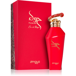 Hawwa Red - Zimaya - Eau De Parfum Femme 100ml image 1