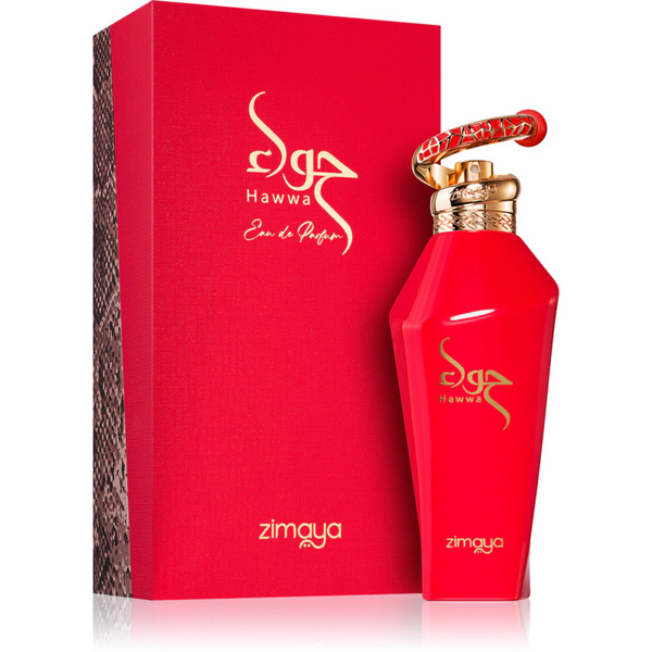Hawwa Red - Zimaya - Eau De Parfum Femme 100ml image 1