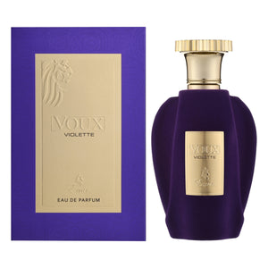 Voux Violette - Emir - Eau de Parfum Mixte 100ml