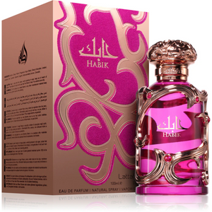 Habik For Women - Lattafa - Eau de Parfum Femme 100ml image 1