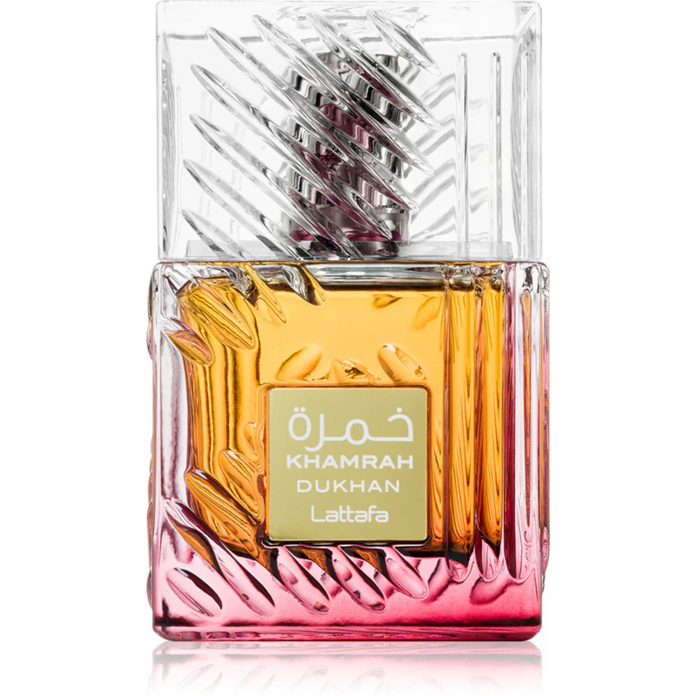 Khamrah Dukhan - Lattafa - Eau De Parfum Mixte - 100ml image 2