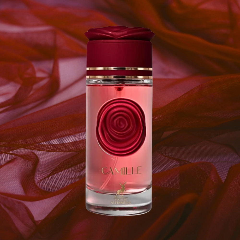 Camille - Maison Alhambra - Eau De Parfum Femme 100ml