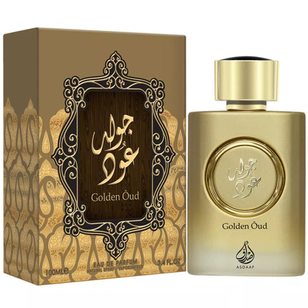 Golden Oud - Asdaaf - Eau De Parfum Mixte 100ml image 1