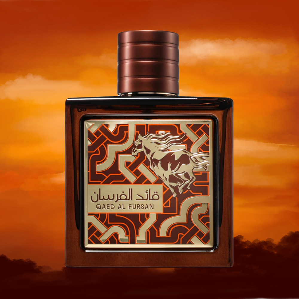Qaed Al Fursan Untamed - Lattafa - Eau De Parfum Mixte 90ml image 0