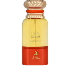 Coral Blush - Maison Alhambra - Eau De Parfum Mixte 80ml