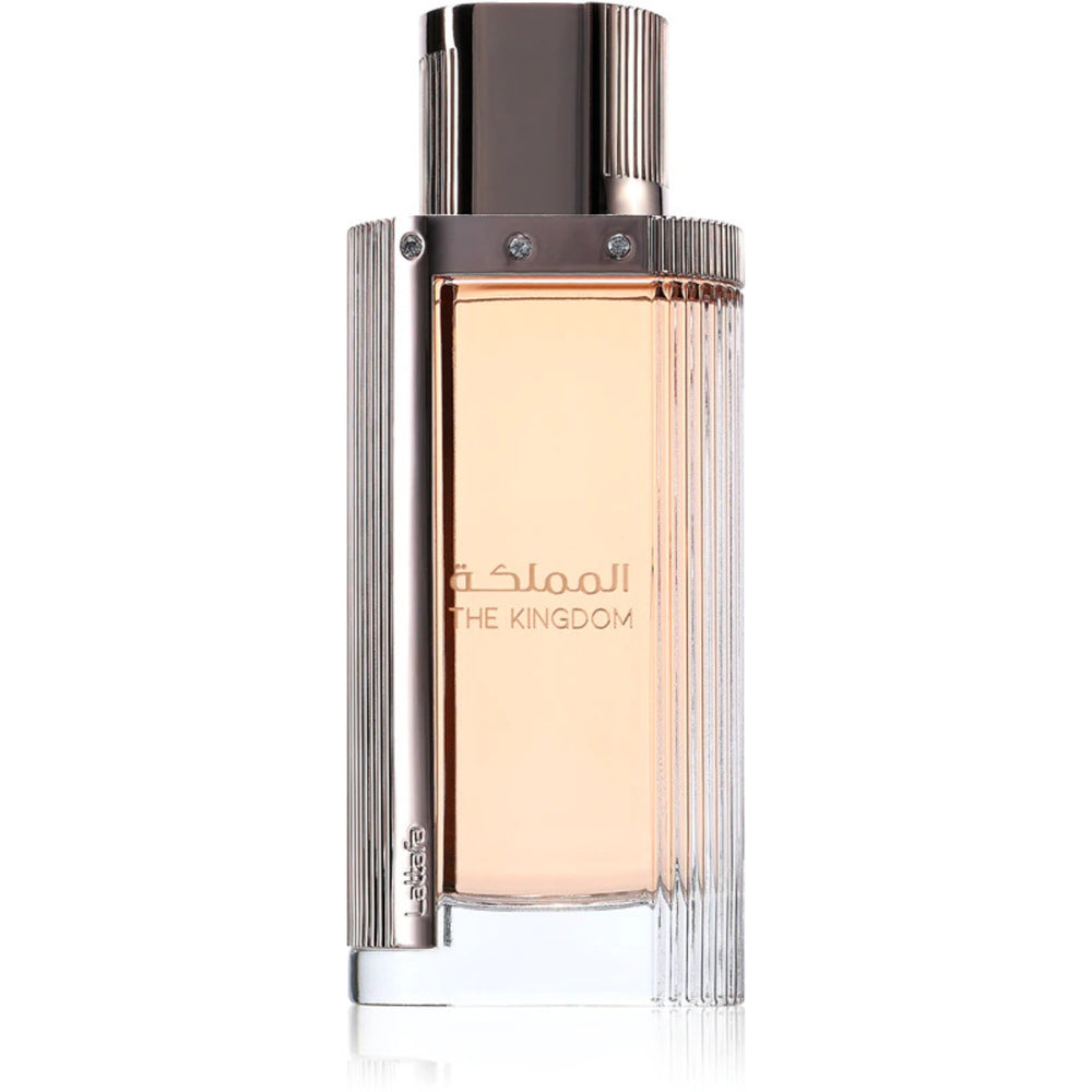 The Kingdom For Her - Lattafa - Eau De Parfum Femme 100ml image 0