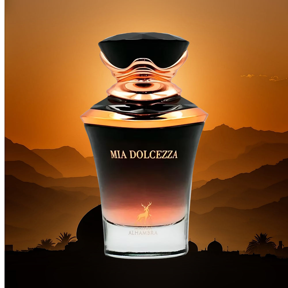 Mia Dolcezza - Maison Alhambra - Eau De Parfum Femme 100ml