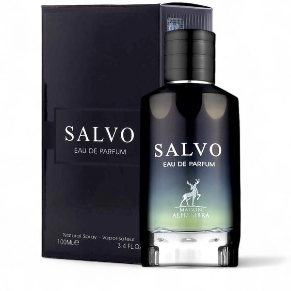 Salvo - Maison Alhambra  - Eau de Parfum Homme 100ml image 1