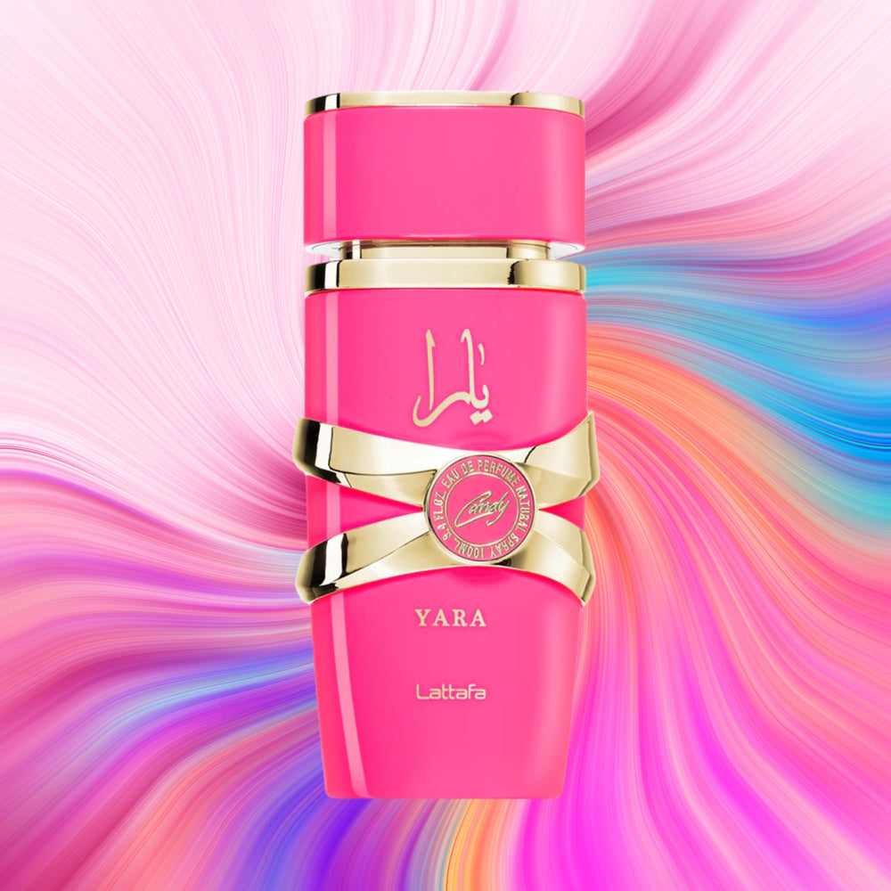 Yara Candy - Lattafa - Eau De Parfum Femme 100ml