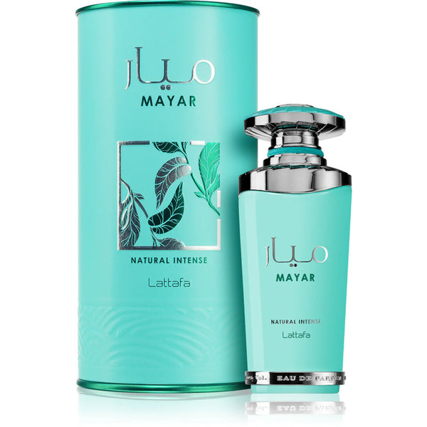 Mayar Natural Intense - Lattafa - Eau De Parfum Femme 100ml image 1
