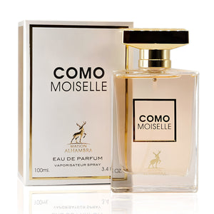 Como Moiselle - Maison Alhambra - Eau De Parfum Femme 100ml