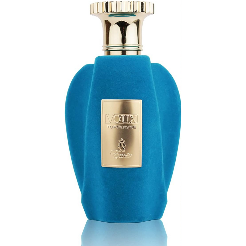 Voux Turquoise - Emir - Eau De Parfum Mixte 100ml image 2