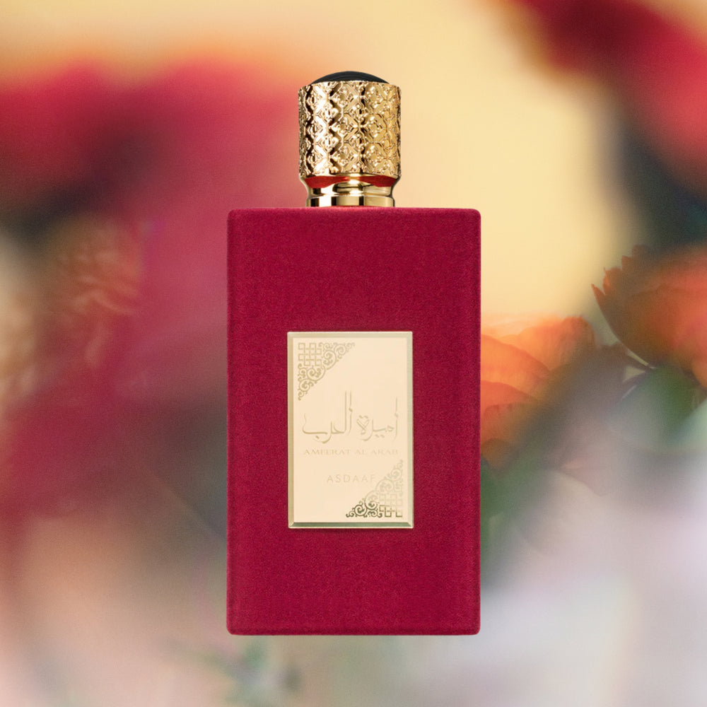 Ameerat Al Arab - Asdaaf - Eau De Parfum Femme 100ml