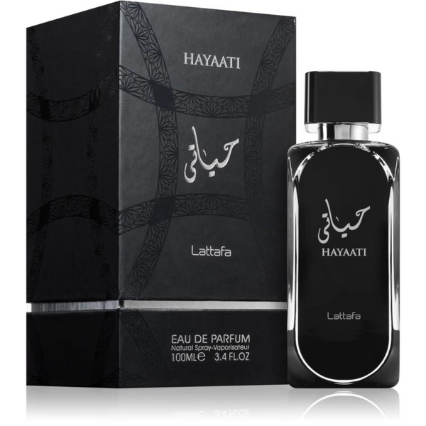 Hayaati - Lattafa - Eau De Parfum Mixte 100ml image 1