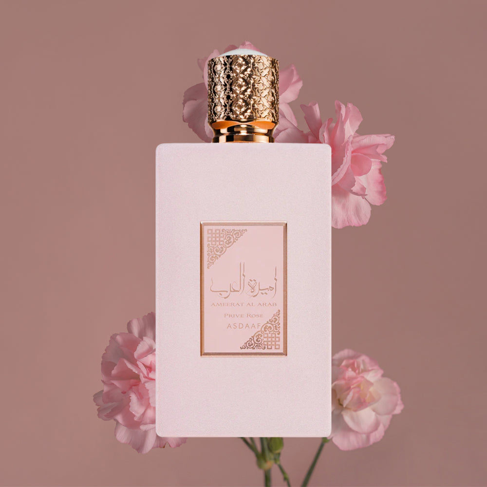 Ameerat Al Arab Prive Rose - Asdaaf - Eau De Parfum Femme 100ml