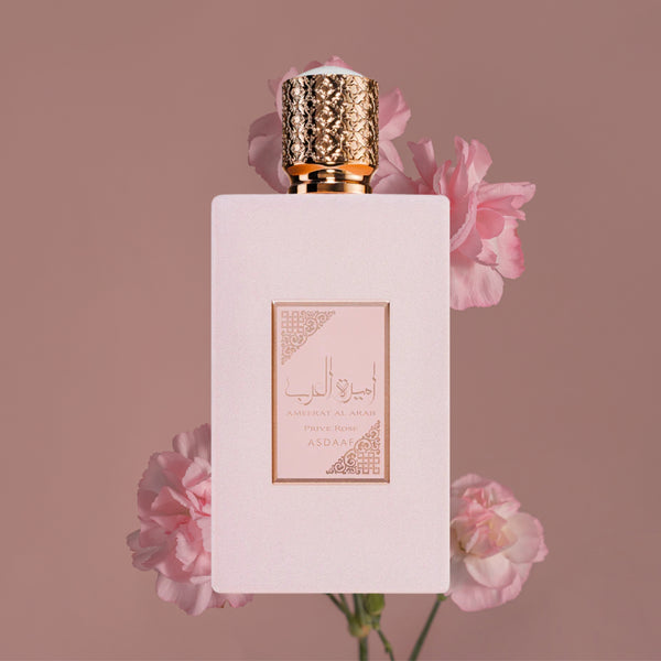Ameerat Al Arab Prive Rose - Asdaaf - Eau De Parfum Femme 100ml
