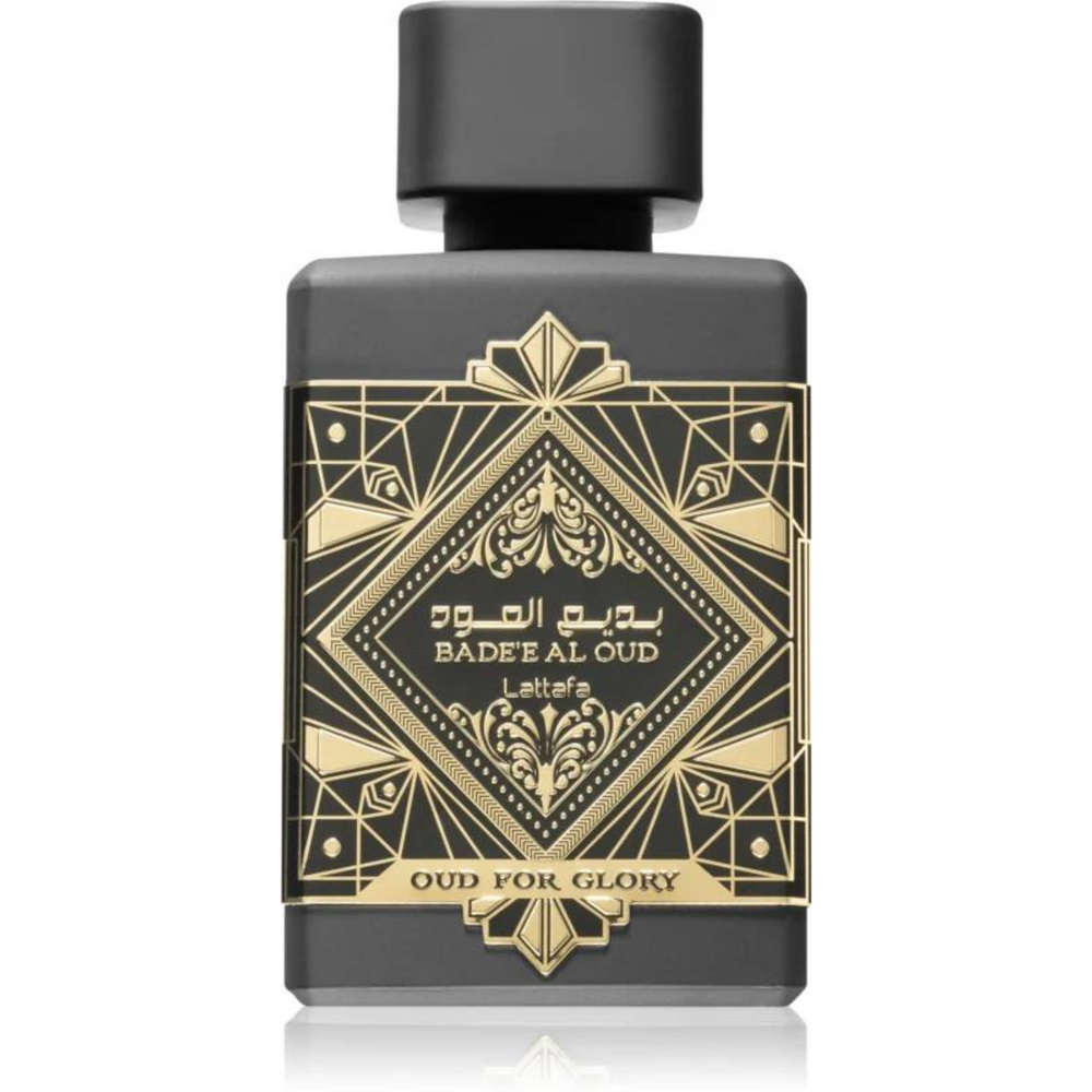 Badee Al Oud (Oud For Glory) - Lattafa - Eau De Parfum Mixte 100ml image 0