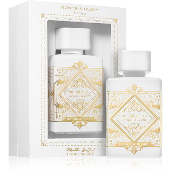 Badee Al Oud Honor & Glory - Lattafa - Eau De Parfum Mixte 100ml image 1