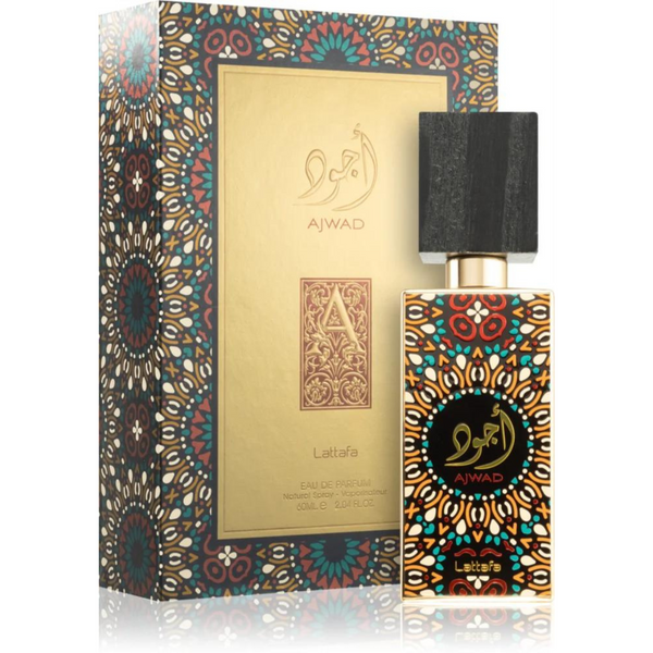Ajwad - Lattafa - Eau De Parfum Mixte 100ml image 1