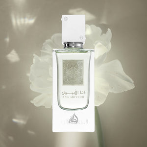 Ana Abiyedh White - Lattafa - Eau De Parfum Mixte 60ml