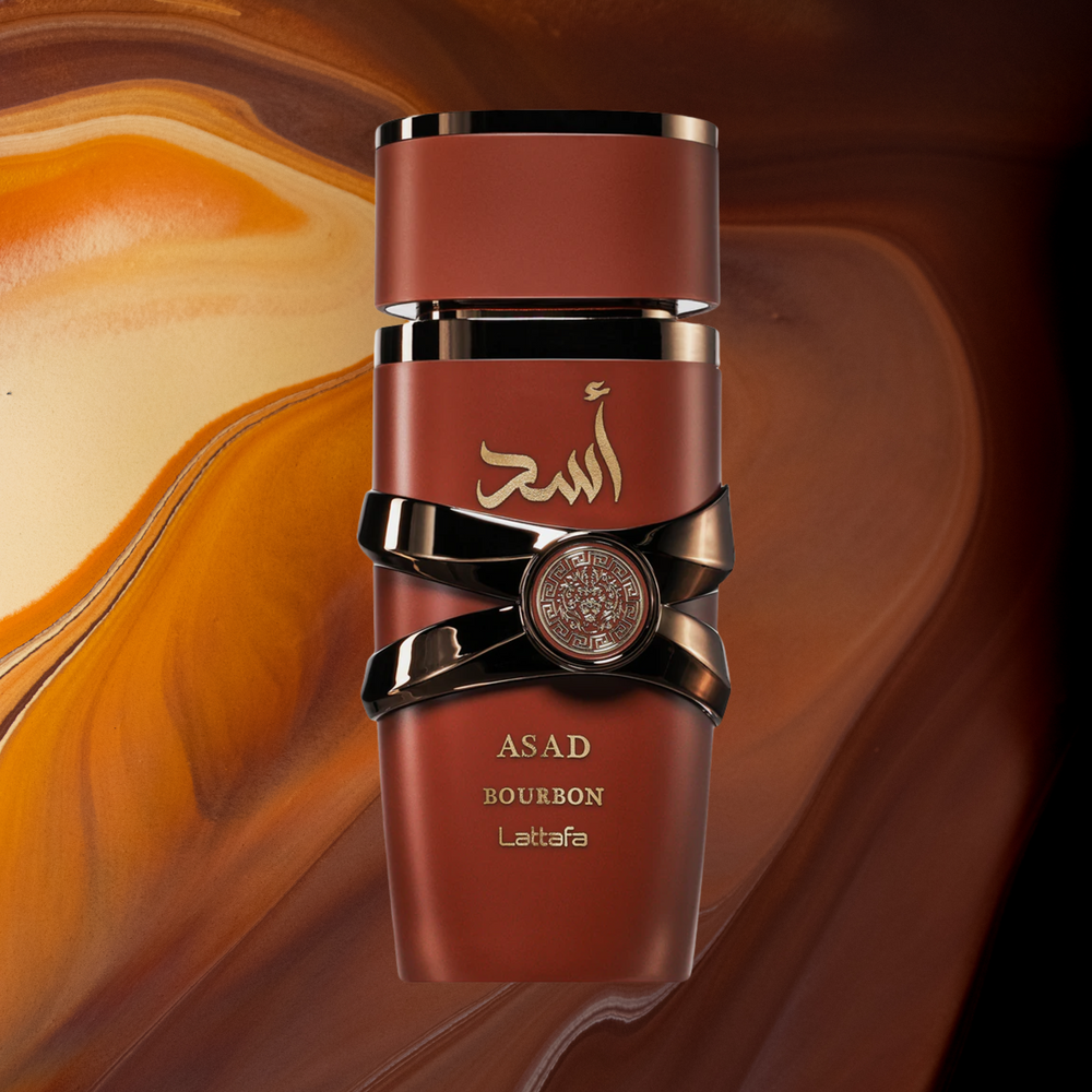 Asad Bourbon - Lattafa - Eau De Parfum Homme 100ml image 0