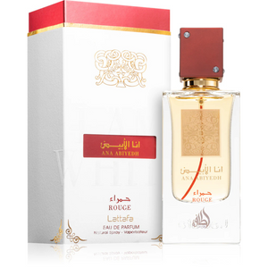 Ana Abiyedh Rouge - Lattafa - Eau De Parfum Mixte 60ml image 1