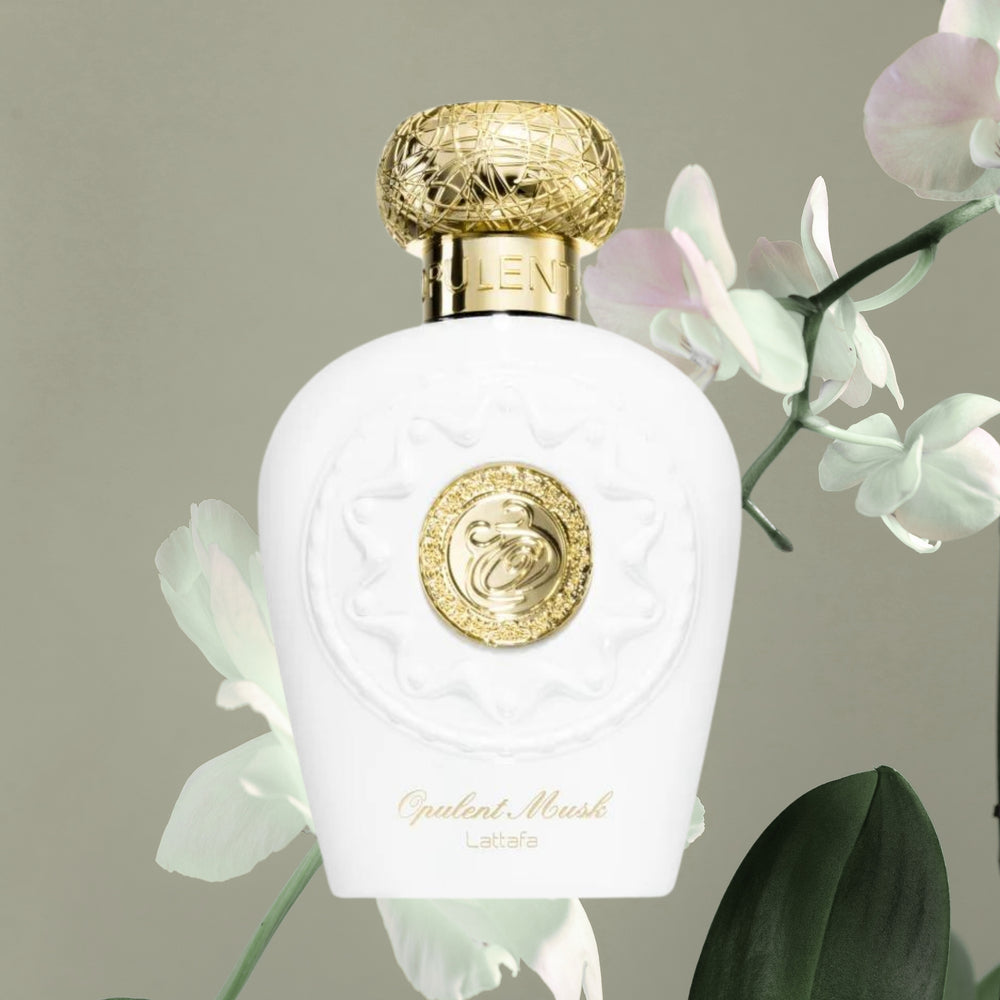 Opulent Musk - Lattafa - Eau De Parfum Femme 100ml