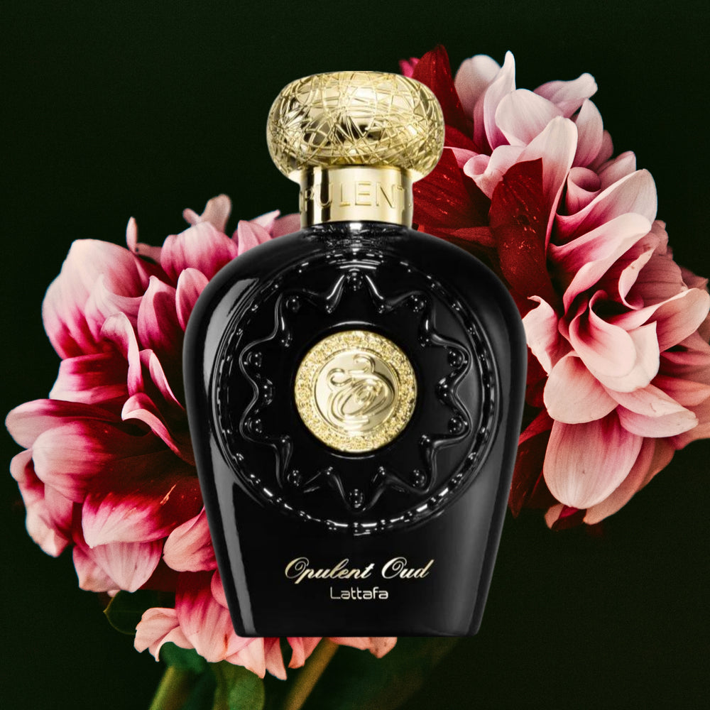 Opulent Oud - Lattafa - Eau De Parfum Mixte 100ml
