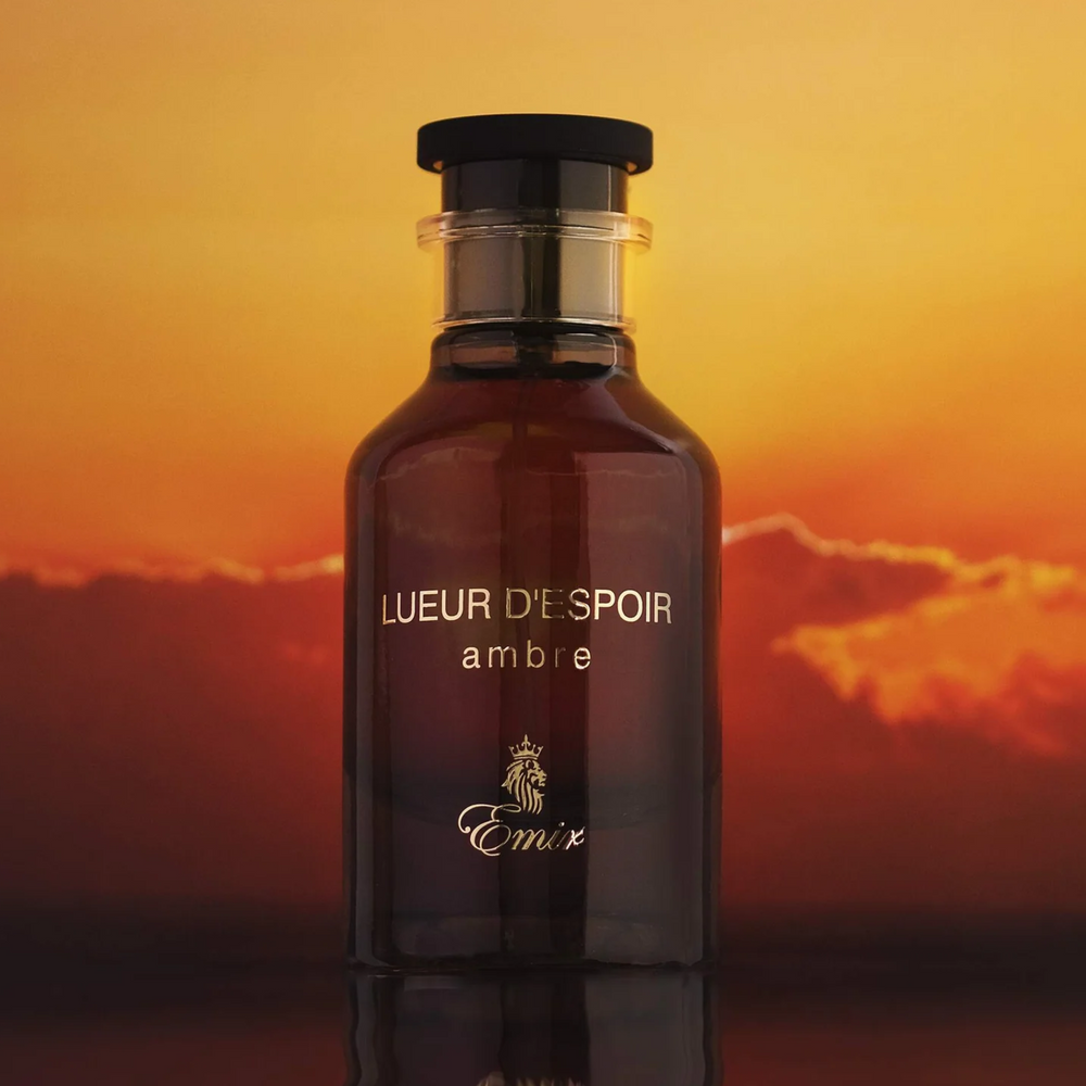 Lueur D'Espoir Ambre - Emir - Eau De Parfum Mixte 100ml image 0