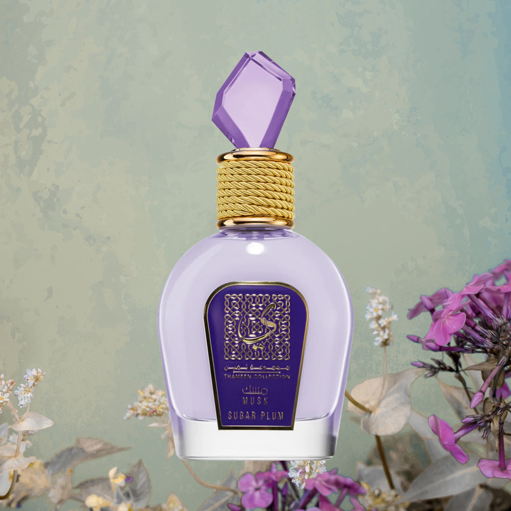 Thameen Sugar Plum - Lattafa - Eau De Parfum Femme 100ml
