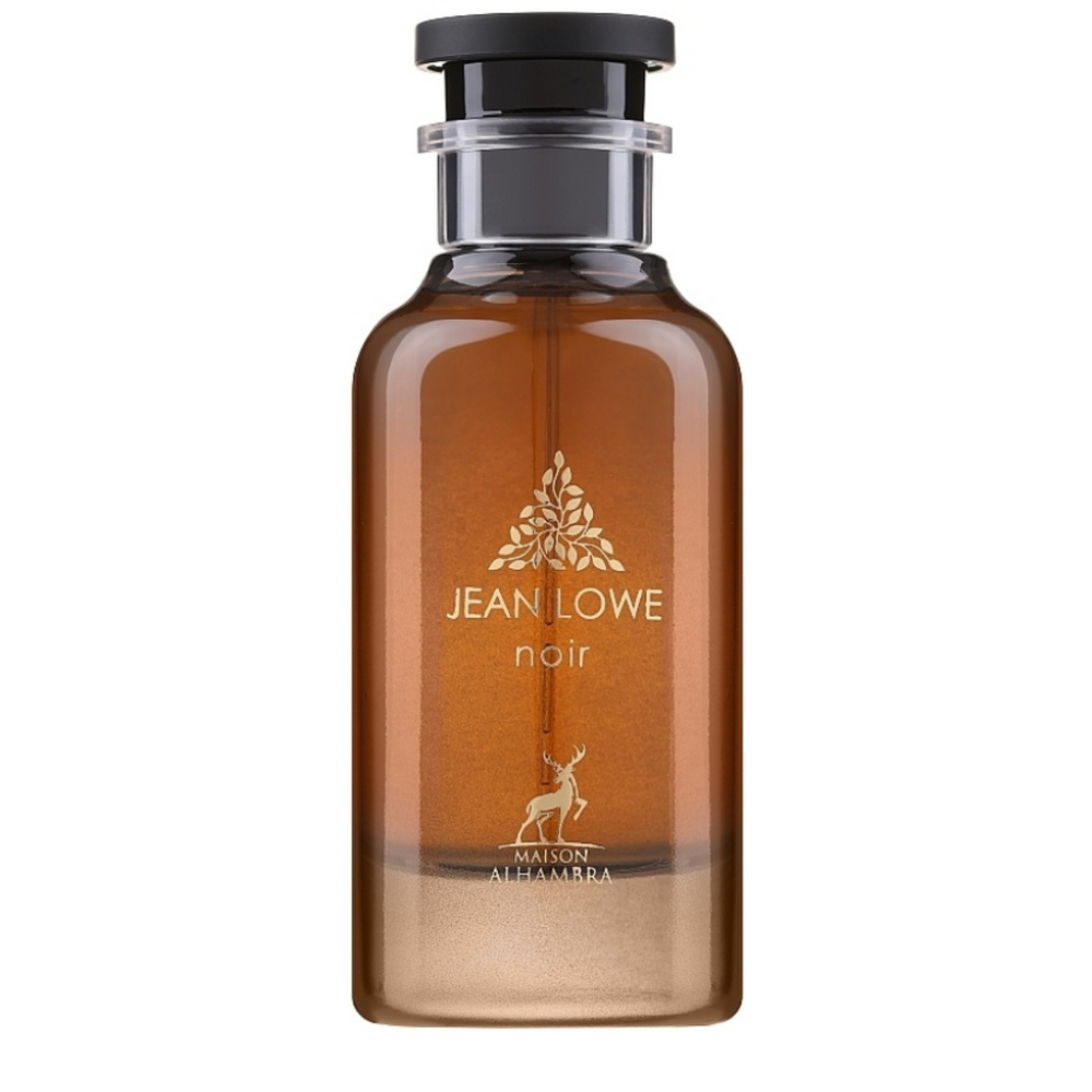 Jean Lowe Noir - Maison Alhambra - Eau De Parfum Mixte 100ml image 2