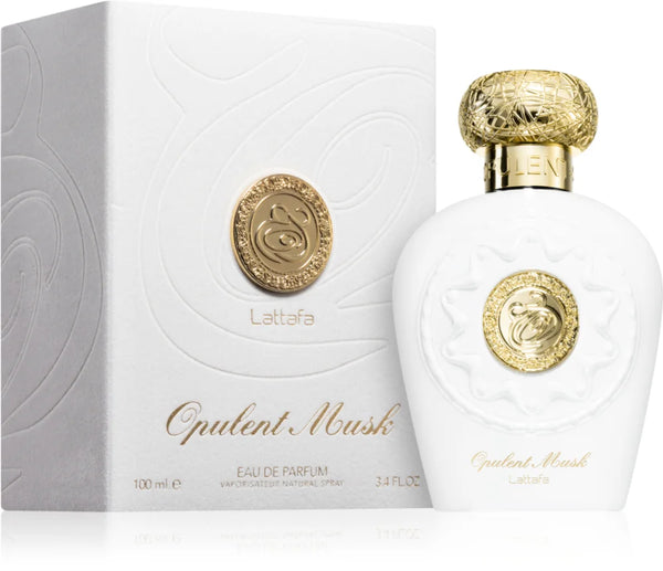 Opulent Musk - Lattafa - Eau De Parfum Femme 100ml image 1