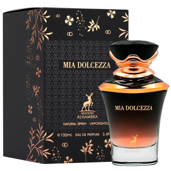Mia Dolcezza - Maison Alhambra - Eau De Parfum Femme 100ml image 1