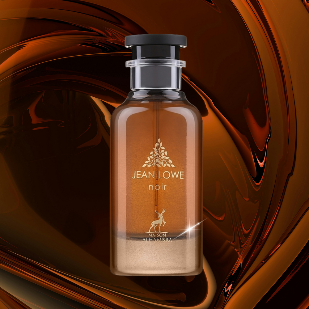 Jean Lowe Noir - Maison Alhambra - Eau De Parfum Mixte 100ml image 0