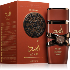 Asad Bourbon - Lattafa - Eau De Parfum Homme 100ml image 1