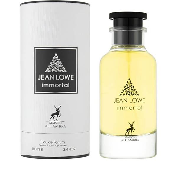 Jean Lowe Immortal - Maison Alhambra - Eau De Parfum Homme 100ml image 1