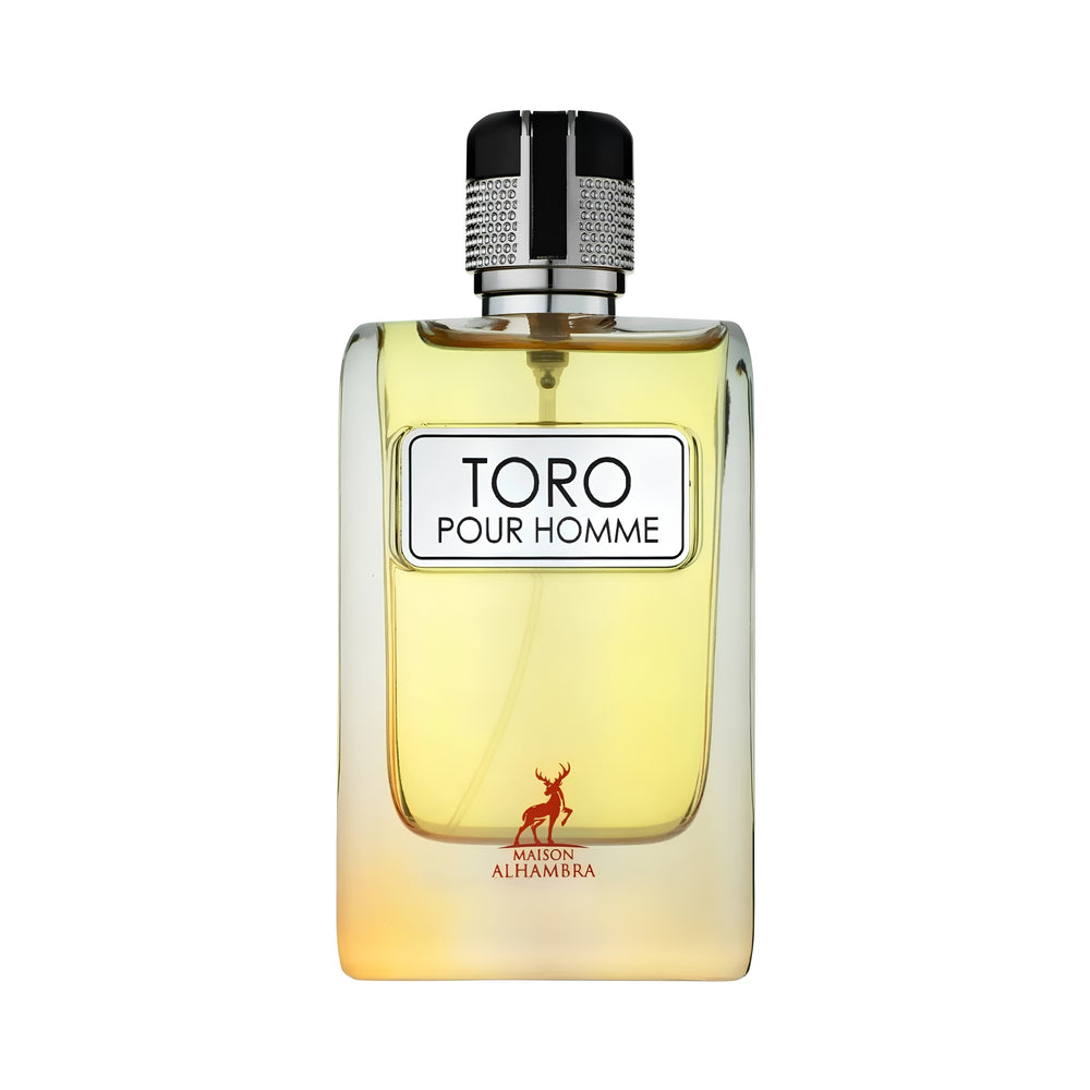 Toro - Maison Alhambra - Eau de Parfum Homme 100ml