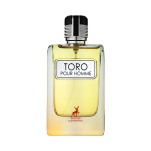 Toro - Maison Alhambra - Eau de Parfum Homme 100ml