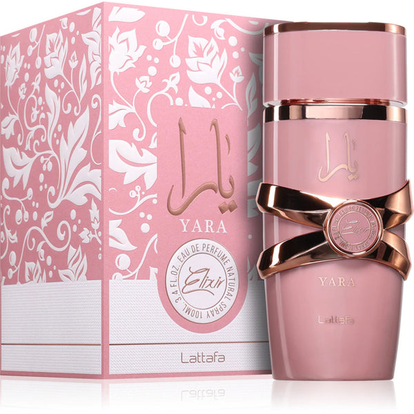 Yara Elixir - Lattafa - Eau de Parfum Femme 100ml