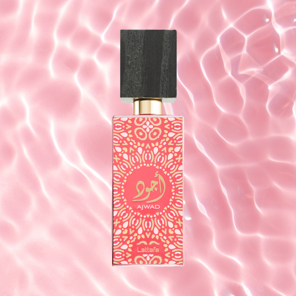 Ajwad Pink to Pink - Lattafa - Eau De Parfum Mixte 100ml image 0