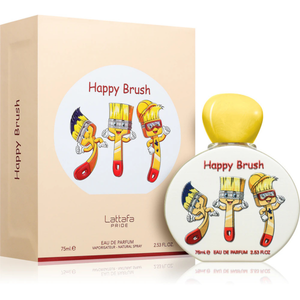 Happy Brush - Lattafa Pride (Enfant) - Eau De Parfum Mixte 75ml image 1