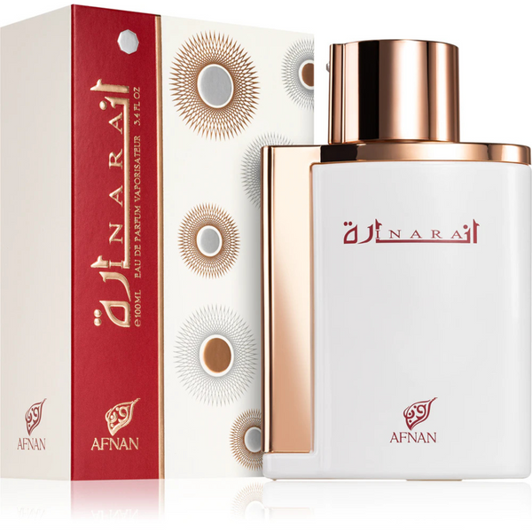 Inara - Afnan - Eau De Parfum Mixte 100ml image 1
