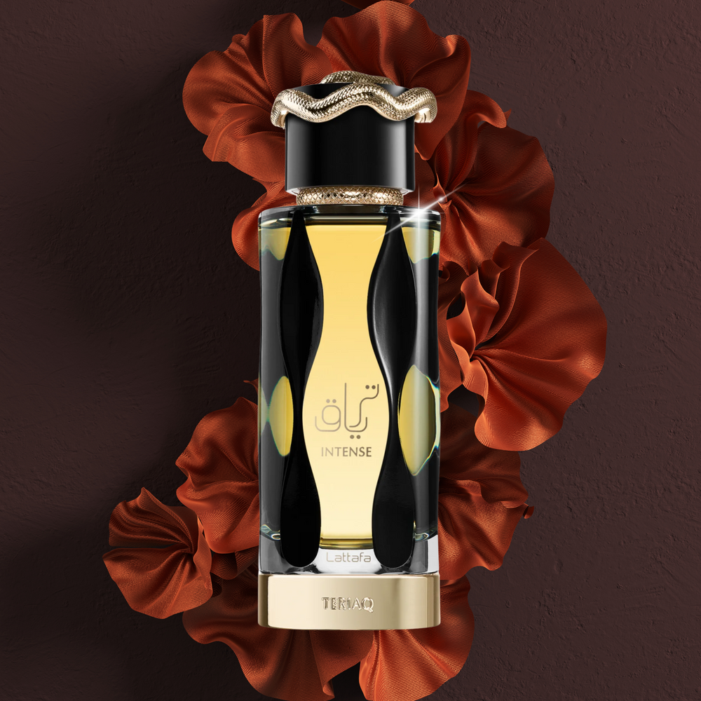Teriaq Intense - Lattafa - Eau De Parfum Mixte 100ml image 0