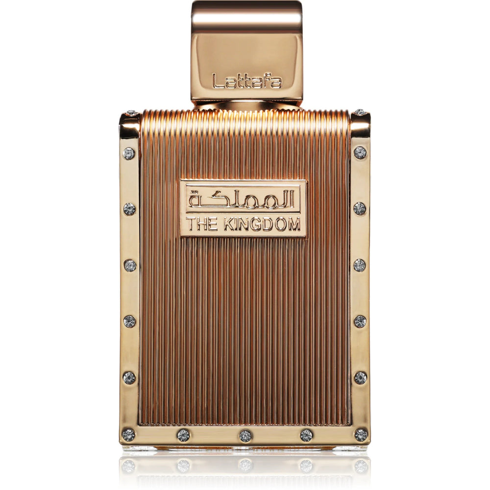 The Kingdom For Him - Lattafa - Eau De Parfum Homme 100ml image 2