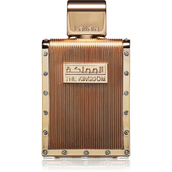 The Kingdom For Him - Lattafa - Eau De Parfum Homme 100ml image 2