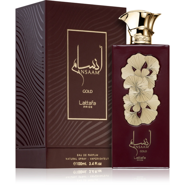 Ansaam Gold - Lattafa Pride - Eau De Parfum Femme 100ml image 1