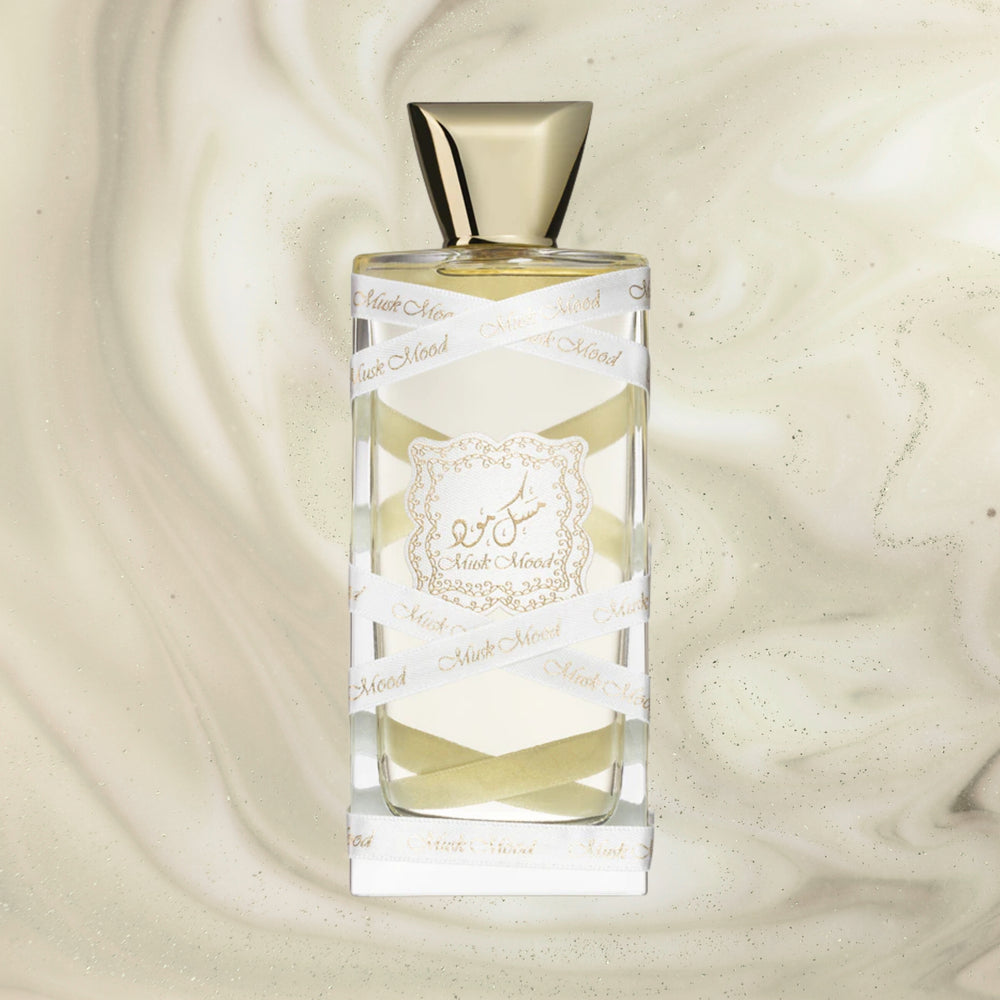 Musk Mood - Lattafa - Eau De Parfum Mixte 100ml